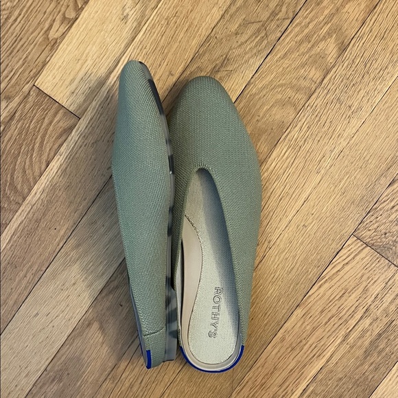 Rothy's Almond Demi Mules - Picture 4 of 4